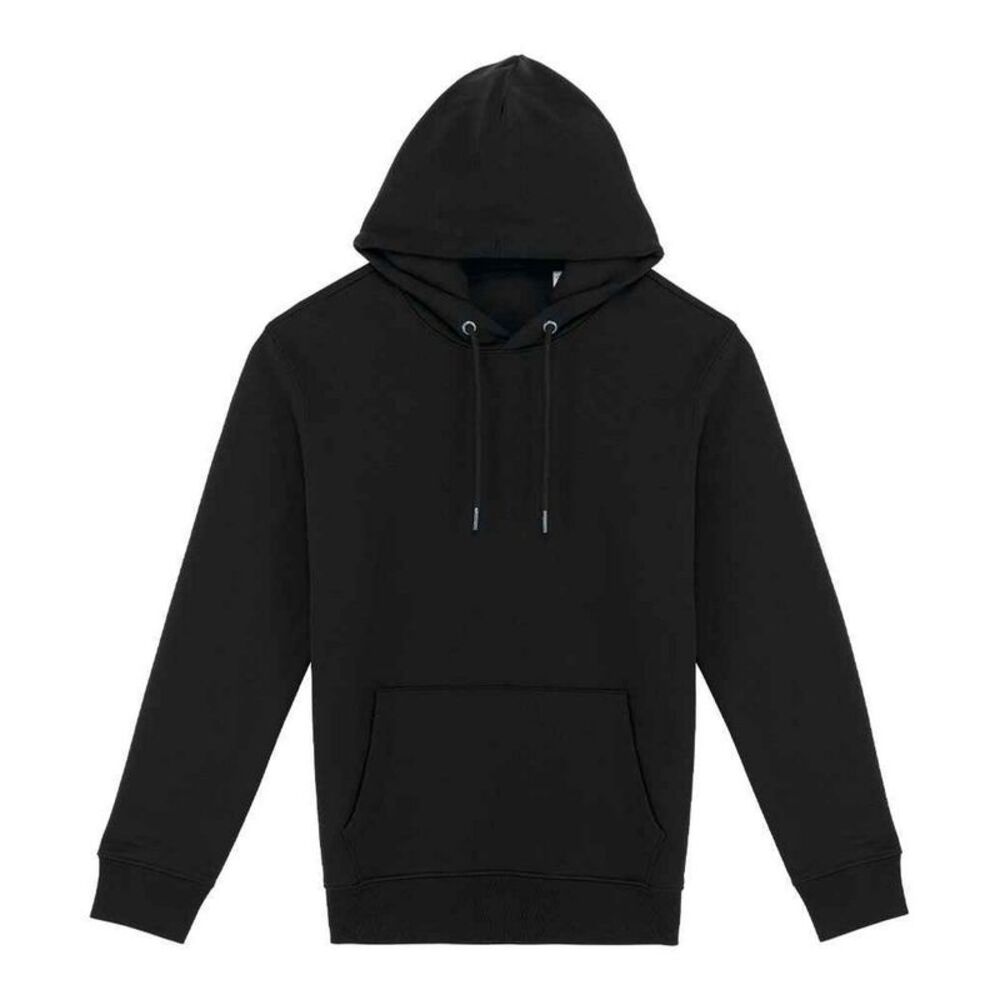 Native Spirit Unisex Adult Heavyweight Hoodie / Black
